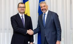 Accelerarea proiectelor de dezvoltare din Moldova, discutată de premierul Tofan cu vicepreședintele BEI