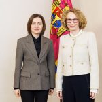Maia Sandu, întrevedere cu secretara generală adjunctă a NATO. Cooperarea în domeniul apărării, pe agendă
