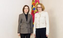 Maia Sandu, întrevedere cu secretara generală adjunctă a NATO. Cooperarea în domeniul apărării, pe agendă