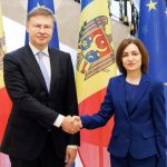 Maia Sandu, întrevedere cu un comisar european: Au discutat despre economia Moldovei și integrarea în UE