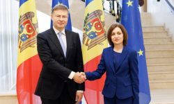 Maia Sandu, întrevedere cu un comisar european: Au discutat despre economia Moldovei și integrarea în UE