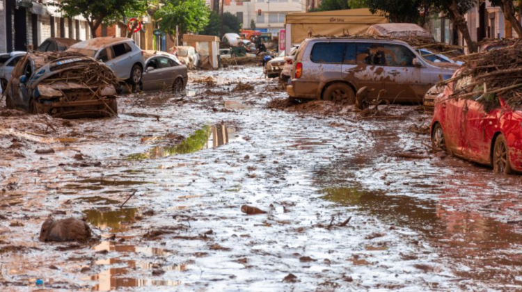 Stare de urgență în Spania din cauza ploilor torențiale: Oameni morți și avertizări în regiunea Valencia
