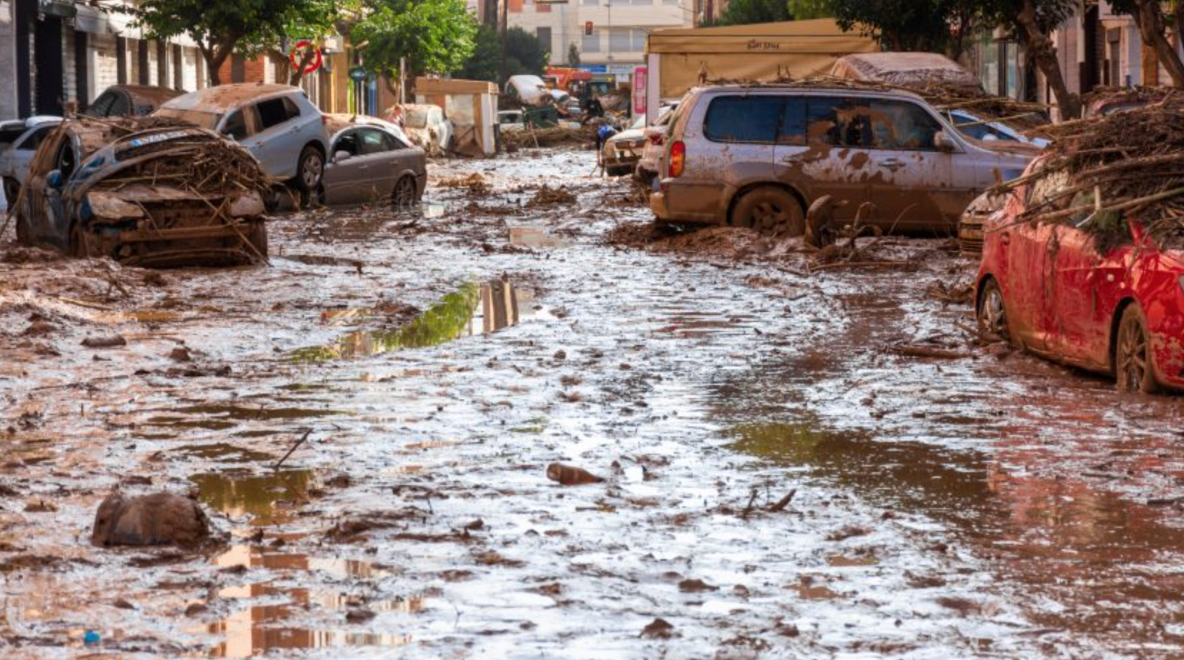 Stare de urgență în Spania din cauza ploilor torențiale: Oameni morți și avertizări în regiunea Valencia