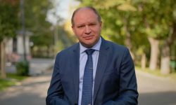 VIDEO Ion Ceban, mesaj de Hramul Chișinăului: „Orașul trăiește prin oamenii lui”