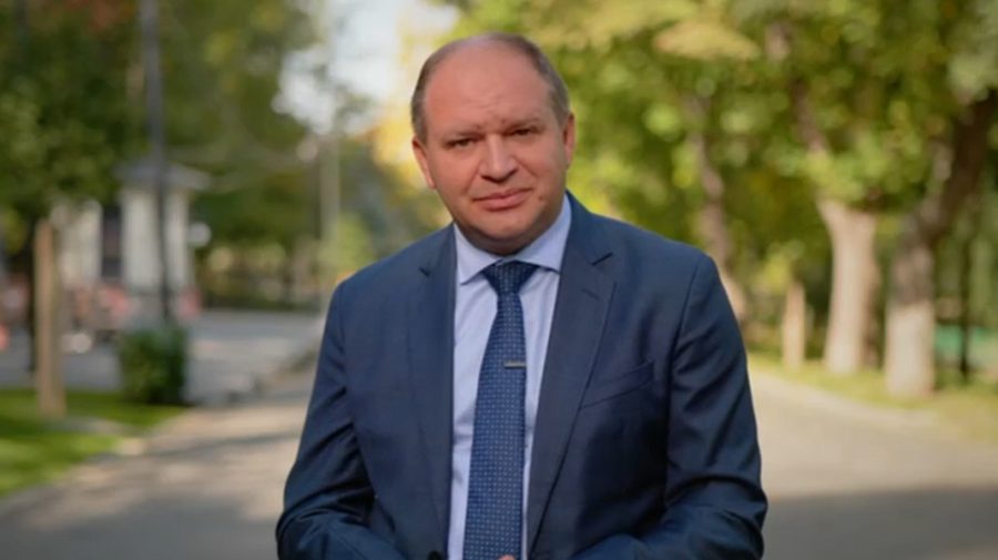 VIDEO Ion Ceban, mesaj de Hramul Chișinăului: „Orașul trăiește prin oamenii lui”