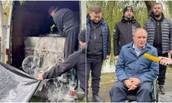 VIDEO Încă două lacuri din Chișinău au fost populate cu pește. Precizările edilului Ion Ceban