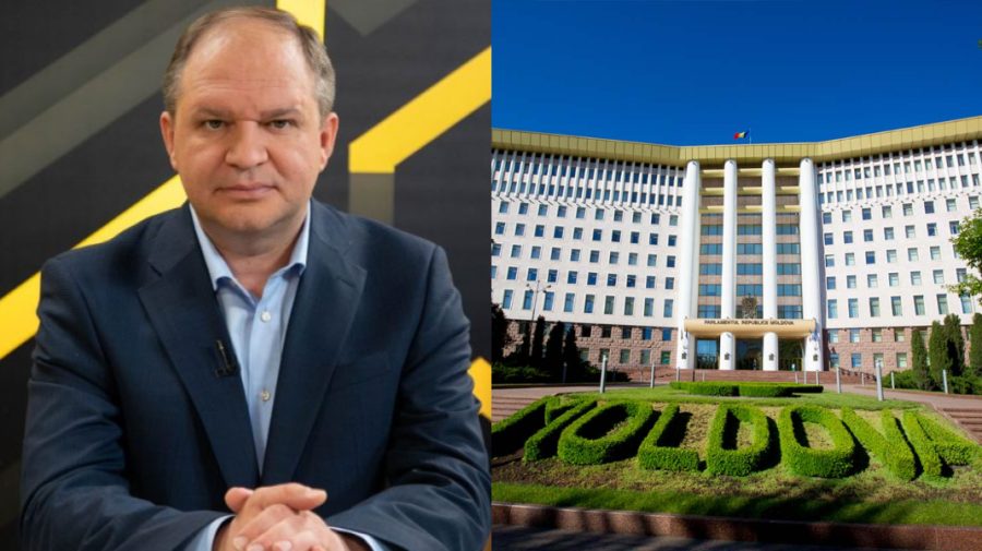 Ion Ceban critică ședința secretă de la Parlament: „Deciziile importante sunt luate departe de oameni”