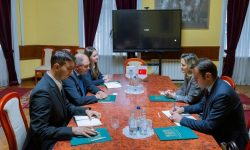 Cooperarea dintre Chișinău și Turcia, discutată de Ion Ceban cu ambasadoarea Nazmiye Başaran