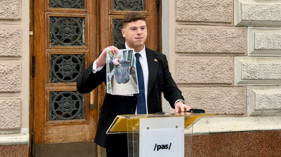 Ion Melnic acuză favorizarea unei firme la licitațiile Întreprinderii „Spații Verzi”: Ofertele mai ieftine, respinse