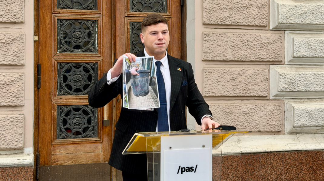Ion Melnic acuză favorizarea unei firme la licitațiile Întreprinderii „Spații Verzi”: Ofertele mai ieftine, respinse