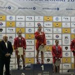 Irina Florea a cucerit medalia de bronz la Campionatul Mondial de sambo pentru tineret