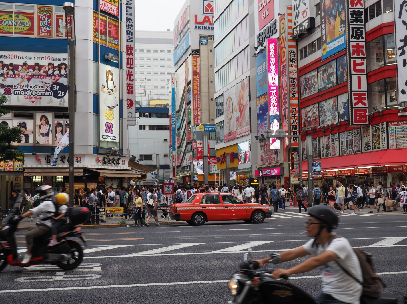 Japonia majorează taxa pentru obținerea rezidenței permanente de către cetățenii străini
