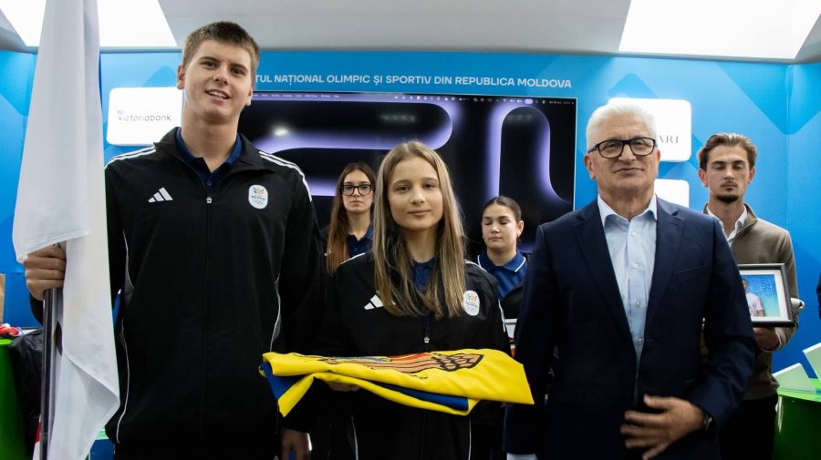 Nouă sportivi vor reprezenta Moldova la Jocurile Olimpice de Tineret Dakar 2026