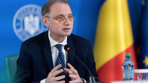 Niculescu, despre unire: ”Se va manifesta în momentul în care cetățenii din cele două state o vor dori”