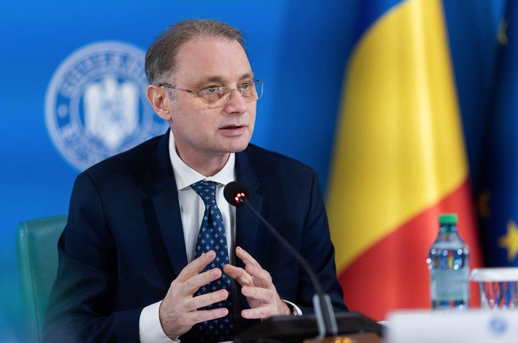 Premierul României vine astăzi la Chișinău. Urmărește pe Rlive.md și Realitatea TV declarațiile de presă