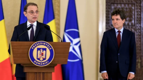 Luca Niculescu, prima reacție după desemnarea ca premier: „Nu pot promite miracole”