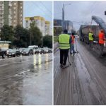 VIDEO Bulevardul Dimitrie Cantemir din Chișinău a intrat în reparație: Ce lucrări sunt planificate