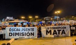 VIDEO Accidentul feroviar care a șocat Spania: Oamenii au ieșit la proteste în Madrid