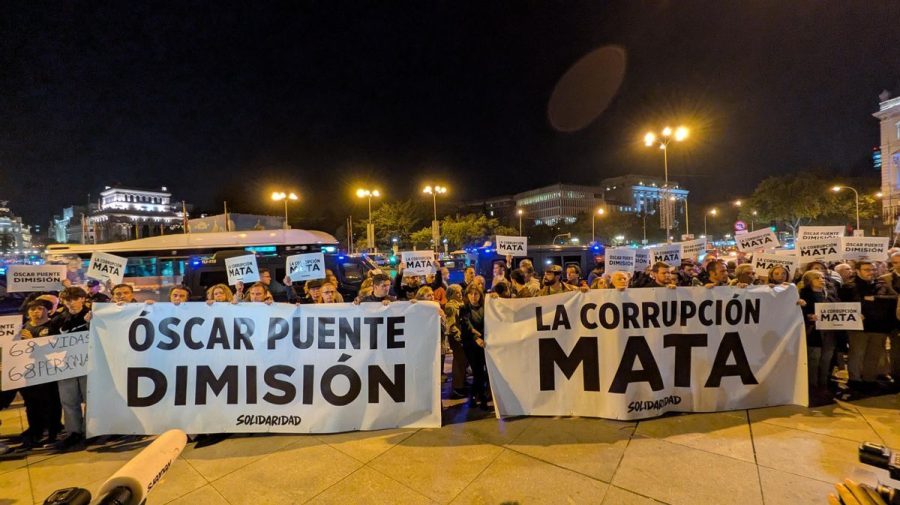 VIDEO Accidentul feroviar care a șocat Spania: Oamenii au ieșit la proteste în Madrid