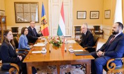 Maia Sandu, la Budapesta: Zboruri directe, investiții maghiare și drumul Moldovei spre UE, pe agenda discuțiilor