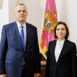 Maia Sandu, întrevedere cu ambasadorul Slovaciei la final de mandat. Despre ce au discutat
