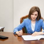 Serviciul de Protecție și Pază de Stat are un nou director adjunct. Decretul, semnat de Maia Sandu