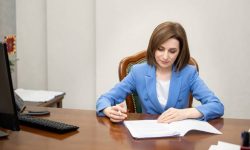 Serviciul de Protecție și Pază de Stat are un nou director adjunct. Decretul, semnat de Maia Sandu