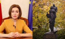 „Vocile lor nu au tăcut”: Mesajul Maiei Sandu la 34 de ani de la moartea marilor artiști Ion și Doina Aldea-Teodorovici