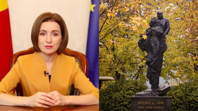 „Vocile lor nu au tăcut”: Mesajul Maiei Sandu la 34 de ani de la moartea marilor artiști Ion și Doina Aldea-Teodorovici