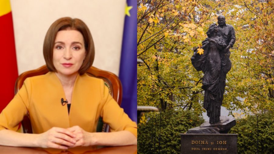 „Vocile lor nu au tăcut”: Mesajul Maiei Sandu la 34 de ani de la moartea marilor artiști Ion și Doina Aldea-Teodorovici