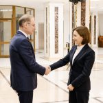 Maia Sandu și premierul României, discuții despre apărarea aeriană și securitatea regională