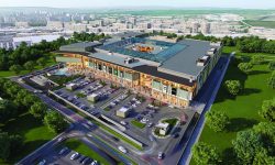 Un nou mall, construit la Stăuceni cu 250 de milioane de euro. Tofan: „Nu doar noi la Iași, ci și ieșenii la mall la Chișinău”