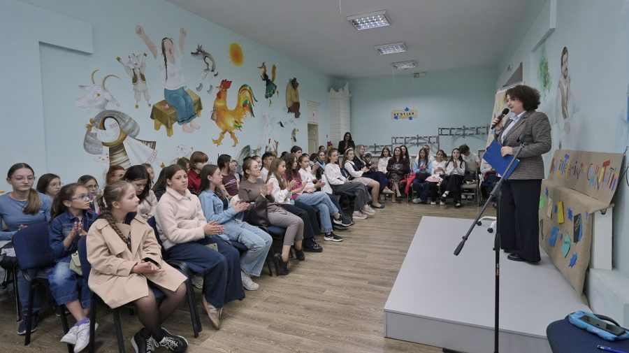 Aproape 5.000 de cărți citite într-o vară. 172 de copii au ajuns la finalul maratonului de lectură