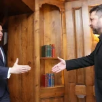 Zelenski și Rubio au discutat despre interceptarea rachetelor balistice rusești și restabilirea Starlink 
