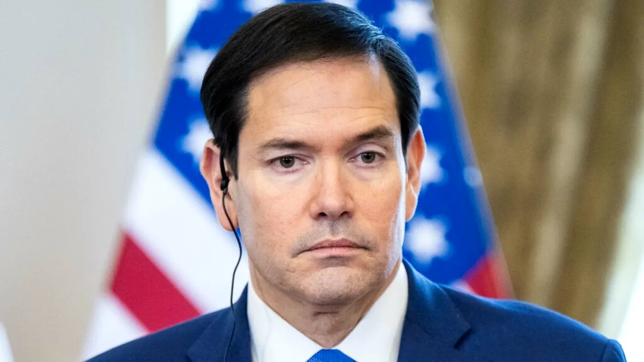 Rubio avertizează că războiul din Ucraina se află într-un impas periculos: Ar putea deveni un conflict regional mult mai amplu
