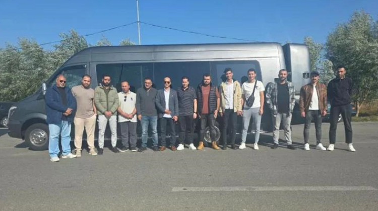 15 marinari egipteni, evacuați în Republica Moldova după ce au rămas blocați în Ucraina