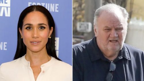 Tatăl Ducesei de Sussex, anchetat pentru pornografie infantilă. Ce a declarat Meghan