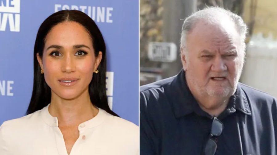 Tatăl Ducesei de Sussex, anchetat pentru pornografie infantilă. Ce a declarat Meghan