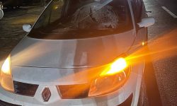 Un pieton a murit în urma unui accident la Sîngera. Șoferul, reținut pentru 72 de ore