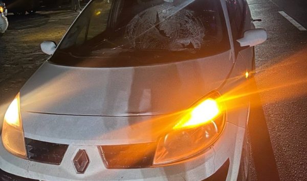 Un pieton a murit în urma unui accident la Sîngera. Șoferul, reținut pentru 72 de ore