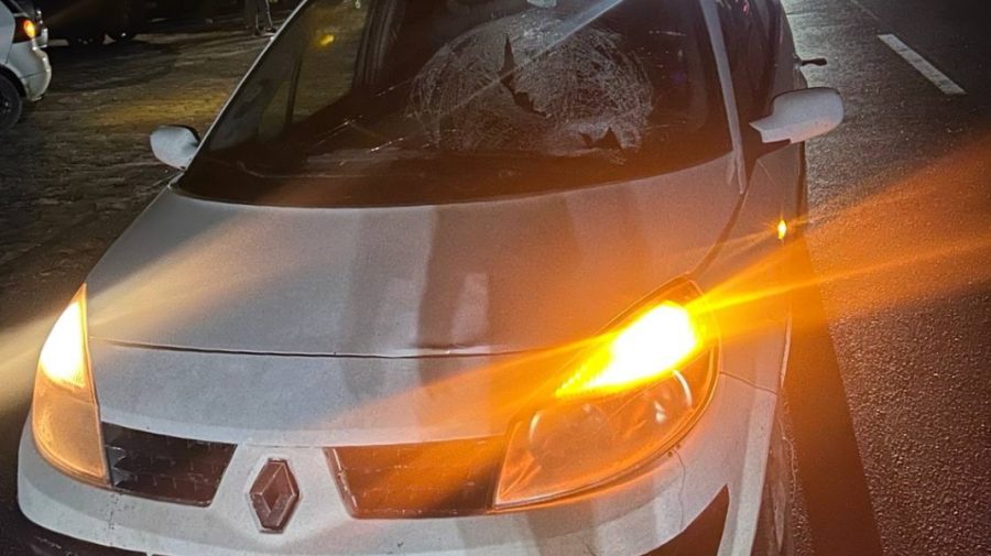 Un pieton a murit în urma unui accident la Sîngera. Șoferul, reținut pentru 72 de ore