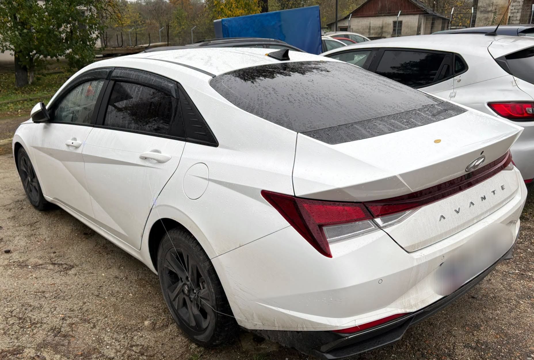 Un automobil, indisponibilizat la ieșirea din țară. Ce au descoperit polițiștii de frontieră