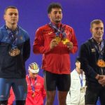 Performanță la Campionatul European de haltere: Ion Badanev a cucerit argintul, iar Gabriela Danilov – bronzul