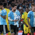 Lionel Messi spune adio naționalei Argentinei. A marcat în ultimul său meci