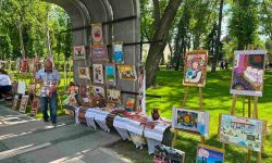 Meșterii populari vor organiza masterclassuri pe strada pietonală Eugen Doga. Ce vor putea învăța vizitatorii