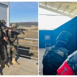 Militarii moldoveni participă la un exercițiu multinațional în România