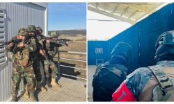 Militarii moldoveni participă la un exercițiu multinațional în România