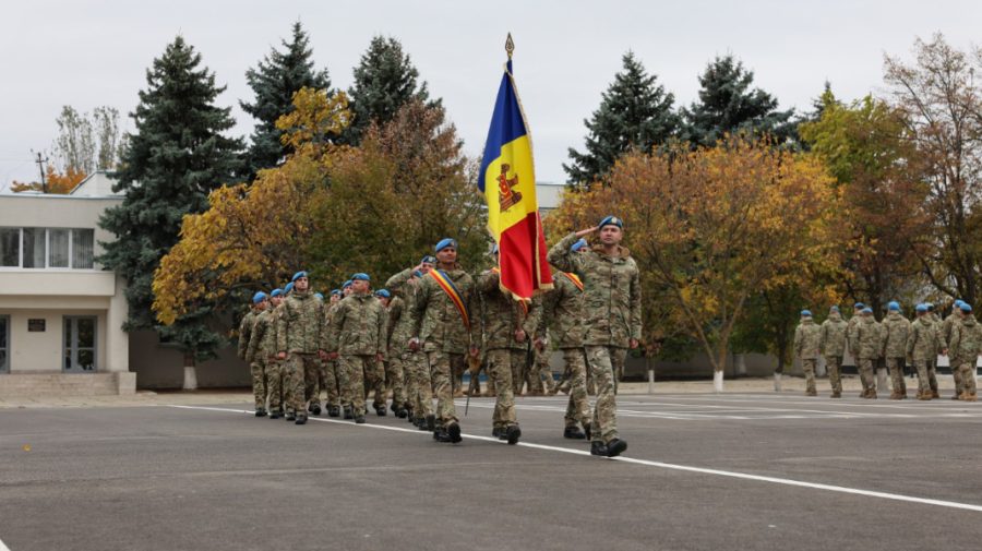 18 militari moldoveni pleacă din nou în Bosnia și Herțegovina. Vor patrula șase luni sub egida UE
