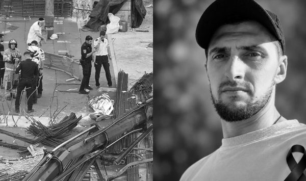 Un moldovean a murit într-un accident la locul de muncă, în Israel. Familia cere ajutor pentru repatriere