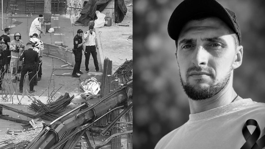 Un moldovean a murit într-un accident la locul de muncă, în Israel. Familia cere ajutor pentru repatriere